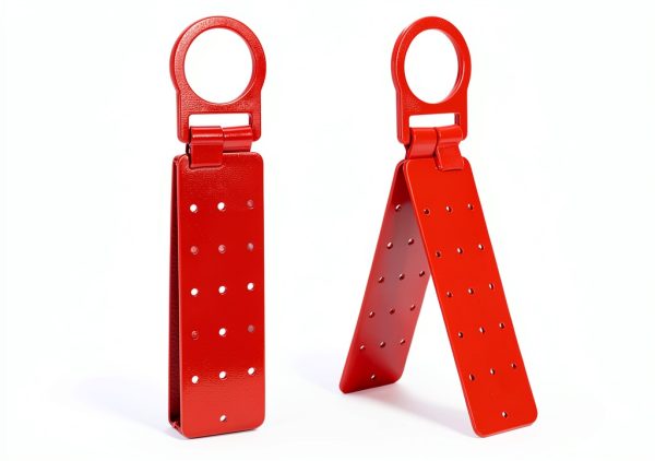 Reusable Roof Anchor FHFallArrest - High Strength D-Ring, Alloy Steel-5
