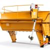 Aluminum Sliding Beam Anchor Powhorse 3.5‑14″ Flange ANSI OSHA-4
