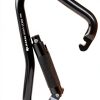 25kN Large Aluminum Auto Locking Ladder Hook SEPEAK Black D‑Shape Clip-8