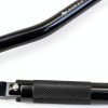 25kN Large Aluminum Auto Locking Ladder Hook SEPEAK Black D‑Shape Clip-6