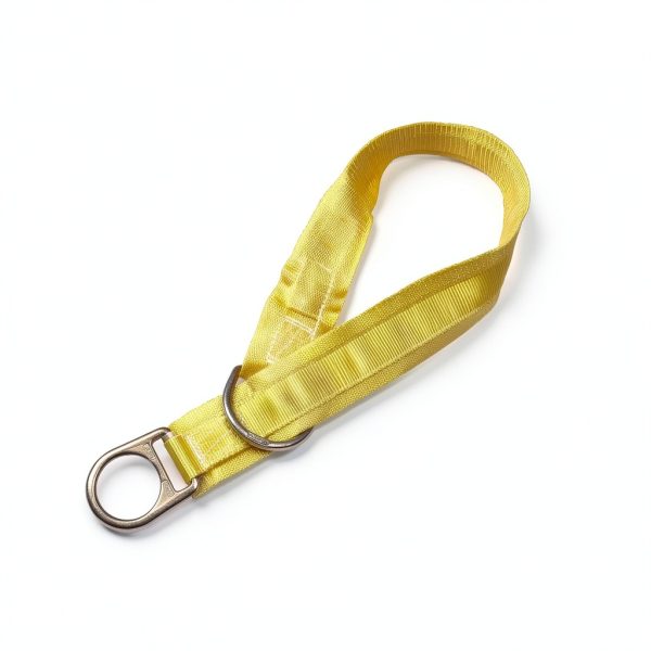 3M DBI-SALA 3' Pass-thru Tie-Off Adapter Polyester Safety Clip-1