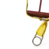 3M DBI-SALA 3' Pass-thru Tie-Off Adapter Polyester Safety Clip-6