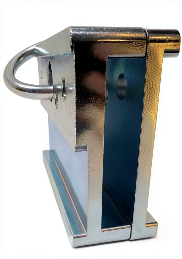 2-Way Standing Seam Roof Anchor Clamp Getanye 5000lb Alloy Steel-3