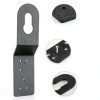 Permanent Roof Anchors GGTE Aluminum Alloy 4-Pack Fall Protection Clip-5