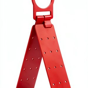 Reusable Roof Anchor FHFallArrest - High Strength D-Ring, Alloy Steel-0