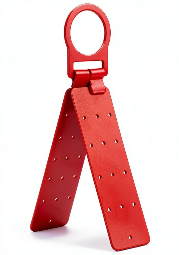 Reusable Roof Anchor FHFallArrest - High Strength D-Ring, Alloy Steel-0