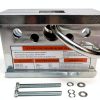 2-Way Standing Seam Roof Anchor Clamp Getanye 5000lb Alloy Steel-1