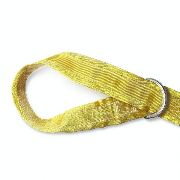 3M DBI-SALA 3' Pass-thru Tie-Off Adapter Polyester Safety Clip-4
