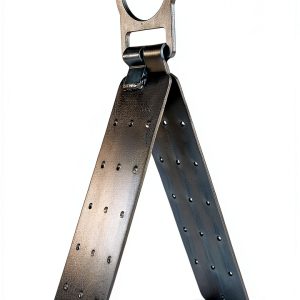 Fall Protection AFP Roof Anchor Bracket Steel D Ring Pack of 5-0