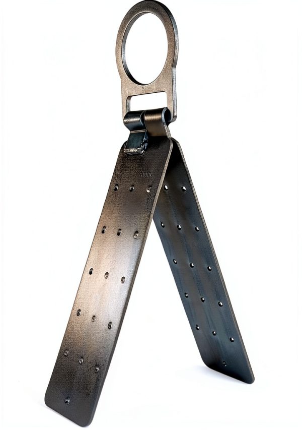 Fall Protection AFP Roof Anchor Bracket Steel D Ring Pack of 5-0