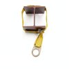 3M DBI-SALA 3' Pass-thru Tie-Off Adapter Polyester Safety Clip-7