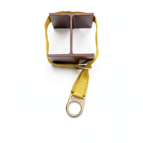 3M DBI-SALA 3' Pass-thru Tie-Off Adapter Polyester Safety Clip-7
