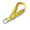 3M DBI-SALA 3' Pass-thru Tie-Off Adapter Polyester Safety Clip-2