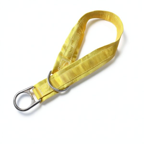3M DBI-SALA 3' Pass-thru Tie-Off Adapter Polyester Safety Clip-2