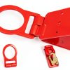 Reusable Roof Anchor FHFallArrest - High Strength D-Ring, Alloy Steel-1